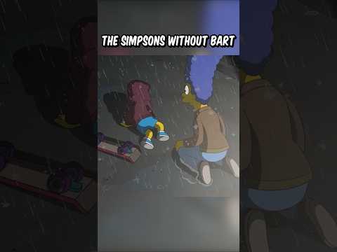 The Simpsons without Bart