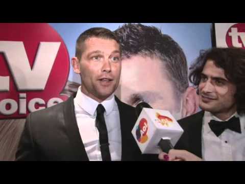 John Partridge & Marc Elliott - After dinner conversation (06-09-2010)