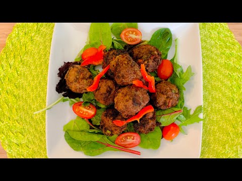 Boulette ( Haitian meatball) easy recipe