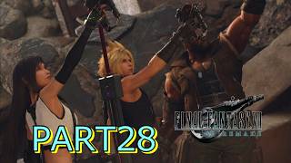 【FF7R】さらばスラム街 ♯28