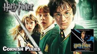 Cornish Pixies - Harry Potter Et La Chambre Des Secrets (HQ)