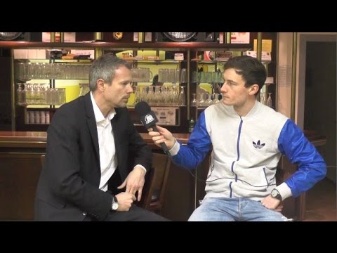 Interview mit Matthias Stuhlmacher (Trainer Meiendorfer SV) | ELBKICK.TV
