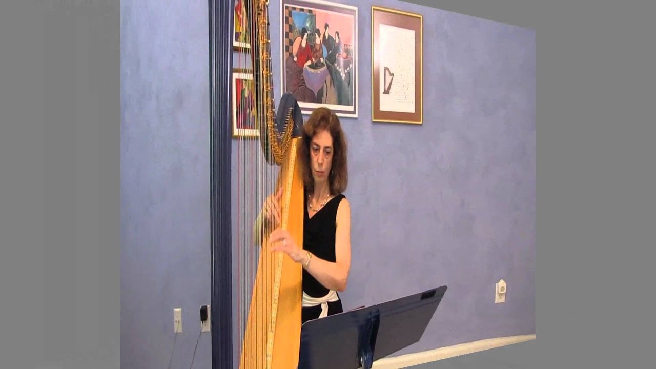 Hire Harpnotes Harpist in Atlanta,