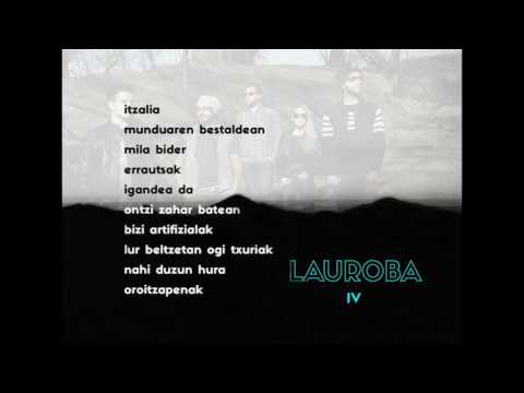 Lauroba - IV (Full Album)