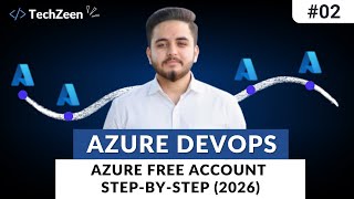Azure Free Account Step-by-Step (2026 Guide) — Free vs Pay-As-You-Go E