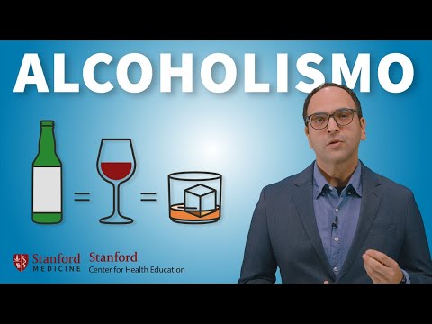 Alcoholismo: ¿Qué significa ser adicto al alcohol? | Stanford