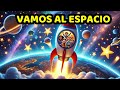 Vamos Al Espacio Aprende Y Diviértete Con Esta Canción Animada Educativa En Valores