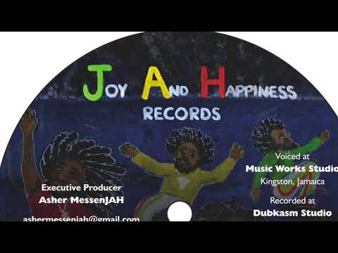 Joy And Happiness Records Meet Mikey General, Luciano And Dubkasm