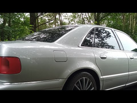 Audi S8 D2 2001 (4,2 V8)compilation 2020