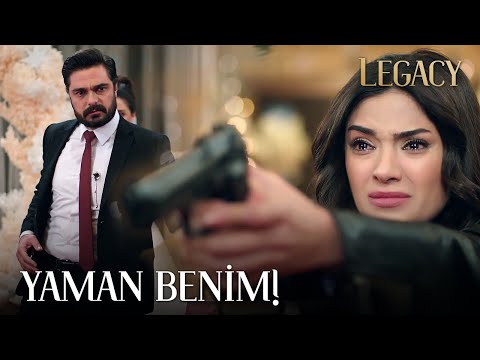 I Won't Help Yaman! | Legacy Episode 119 (English & Spanish subs)