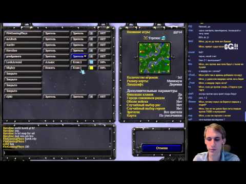 ШОУ-МАТЧ Hawk -vs- Cechi