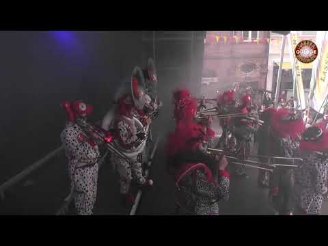 GUGGE EXPLOSION LÖRRACH 2019 - Se Barzlis Bad Zurzach