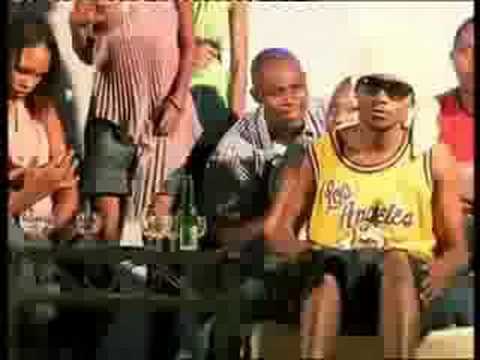 Jay Moe ft Magwair-Kimya kimya