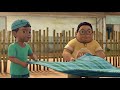 Adit Sopo Jarwo E100 Manga Segar Buat Anak Anak Bugar