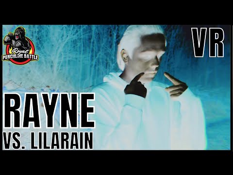 Rayne feat. Hvze  vs. Lilarain - RPB S3 VR 16/42  (prod by DumbChild) I Video Battle Rap Turnier
