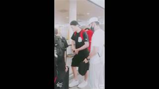 Download lagu 20180922 Zhehan leaving his hometown with his two childhood buddies mp3