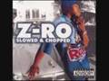 Z-ro: Still in the hood