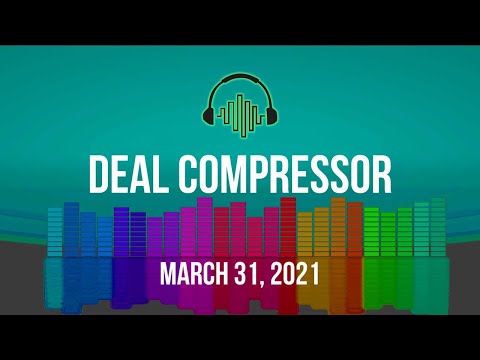 Music Software Deals for March 31, 2021 - Deal Compressor