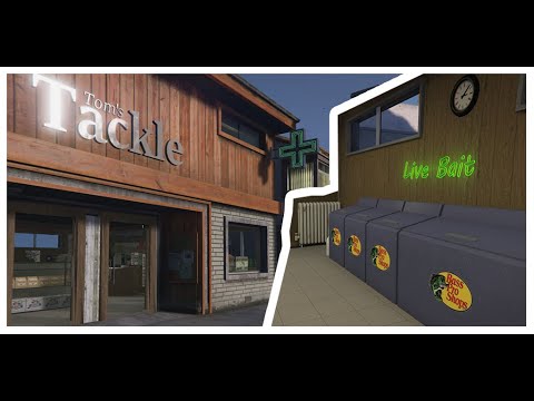 [MLO] Tom's Tackle Shop [PAID] thumbnail 2