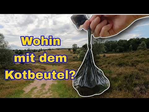 Heidschnuckenweg Etappe3 | 17km Handeloh-Undeloh | Lüneburger Heide |Wandern mit Hund in Deutschland