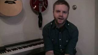 The Moon and Her Mother - Announcement from lead singer Aaron Wallace