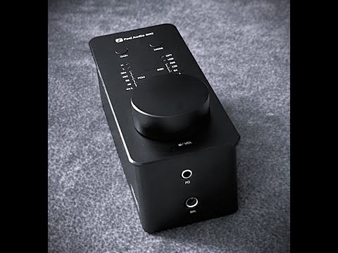 Fosi Audio SK02 - Neutral, Budget DAC/Amp for IEMs and Gaming - Honest Audiophile Impressions