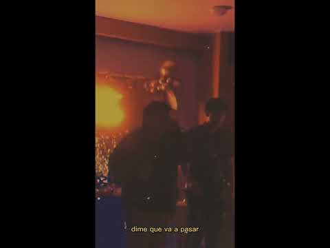 Big toke ft @JasonDis - Dime que va a pasar? (oficial visualizer)