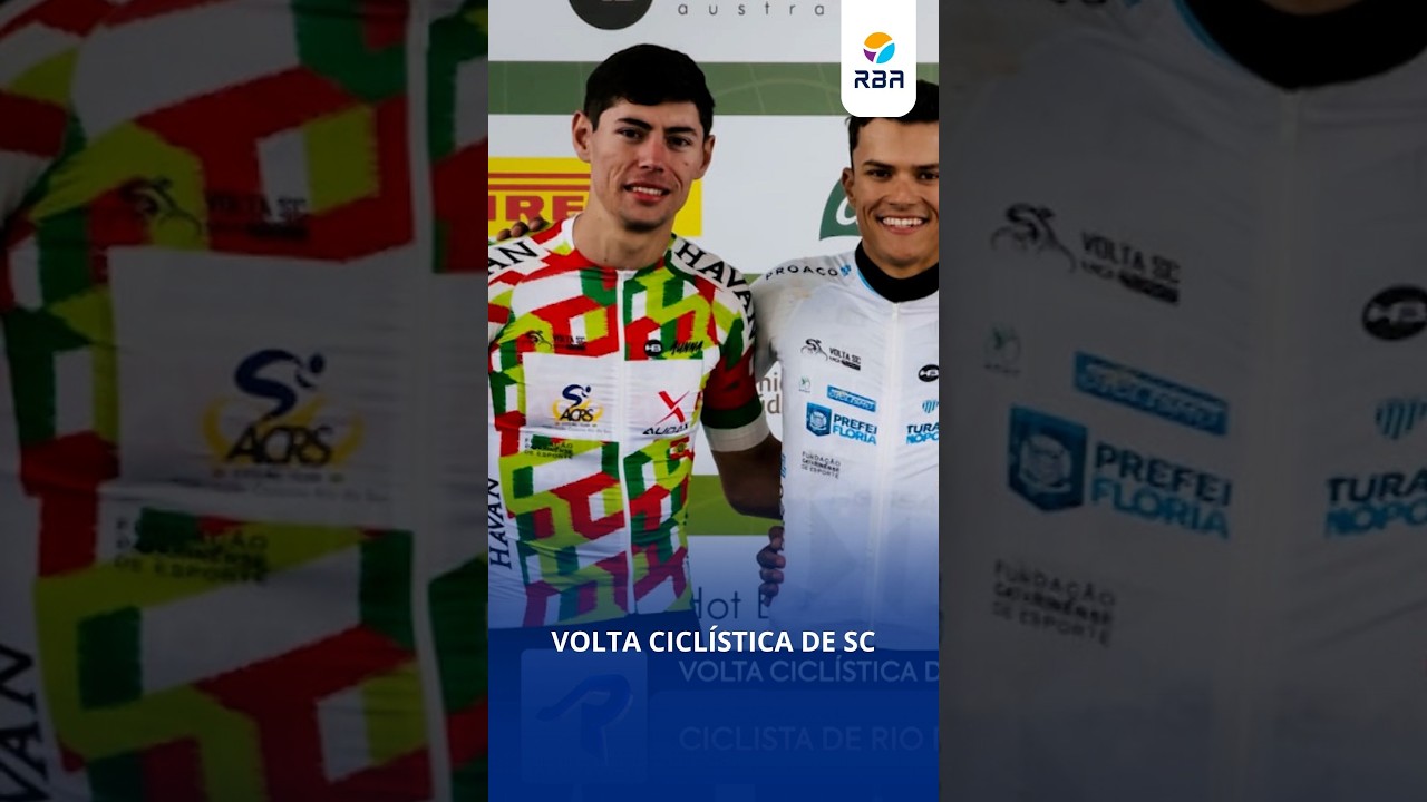 Rio do Sul brilha na Volta Ciclística de SC e conquista bicampeonato catarinense