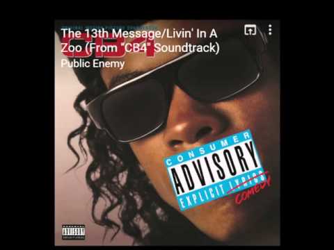 Video thumbnail for The 13th Message / Livin’ in a Zoo