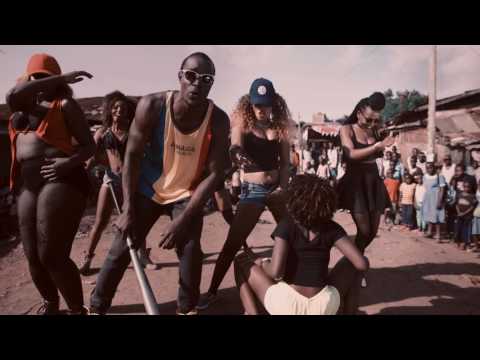 Fiyah Burn (Fire Burn) Ras Alex [OFFICIAL VIDEO] 2017