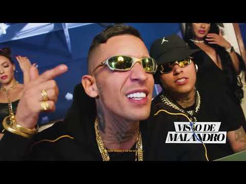 MENTE BLINDADA DA QUEBRADA - MC GP, MC Bruninho da Praia e MC Lon (WEBCLIPE OFICIAL)
