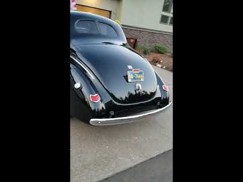 1940 Ford 2-Dr Coupe (CC-1616819) for sale in OREGON CITY, Oregon