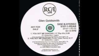 Glen Goldsmith Feat M.C. Hammer - You've Got Me Dancin (Funky Dope Remix??)