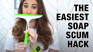 The SECRETS to REMOVING SOAP SCUM! 🫧 Clean Like a Pro 🫧