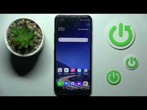 How to Change Screen Timeout on LG Q70