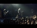 Mastodon performs "Tread Lightly""Feast Your Eyes"& "Blasteroid" live in Athens @Piraeus 117 Academy