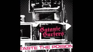 Satanic Surfers Taste the poison ( album)