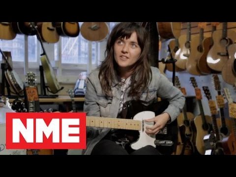 Courtney Barnett: How I Learned To Play The Guitar