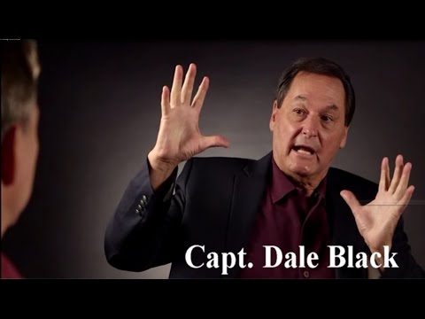 Airline Pilot has Near Death Experience - Capt. Dale Black is interviewed by John Burke