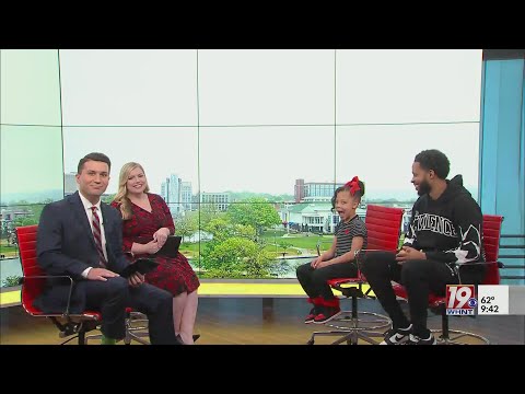 Meet 6-Year Old Nova Starr: Huntsville's Rising Star | April, 11 2024 | News 19 at 9 a.m.