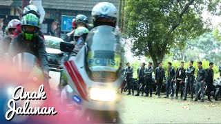 Download lagu Mantap Club AJ Di Kawal Polisi [Anak Jalanan] [27 April 2016] mp3