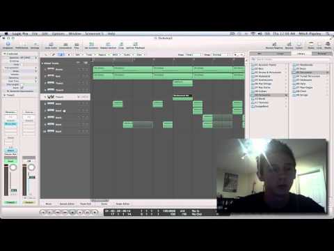 Logic Pro 9 Tutorial - Dubstep Production