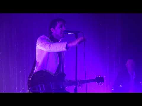Miles Kane - Shavambacu live Manchester Academy 23-11-18