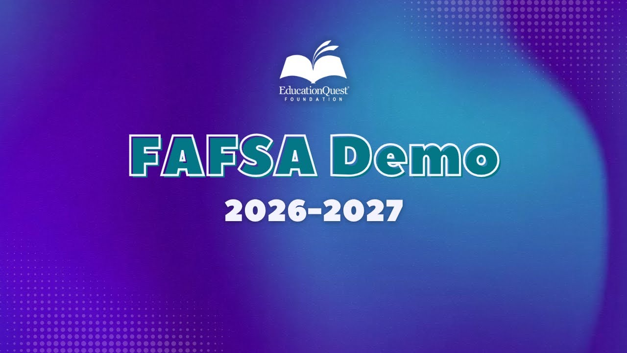 2026-27 FAFSA Demo