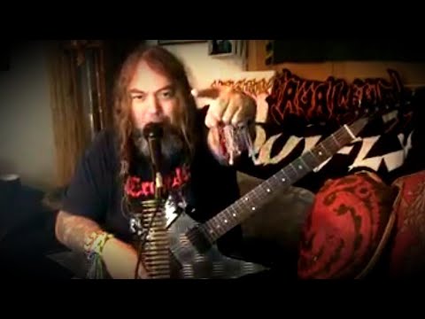 Max Cavalera: Max Trax! No Hope No Fear!!! | Full Session \,,/