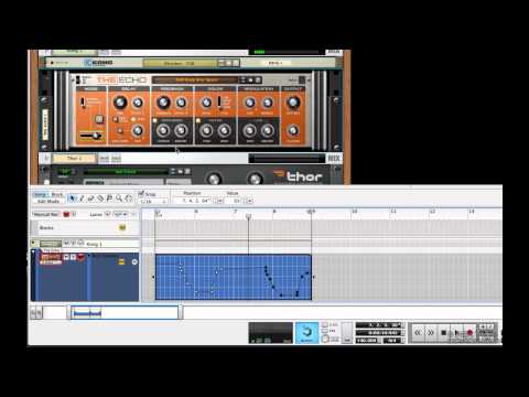 Reason 6 Fundamentals - Automation