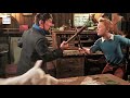 The Adventures Of Tintin The Secret Of The Unicorn Tintin Tries To Escape Family Movie