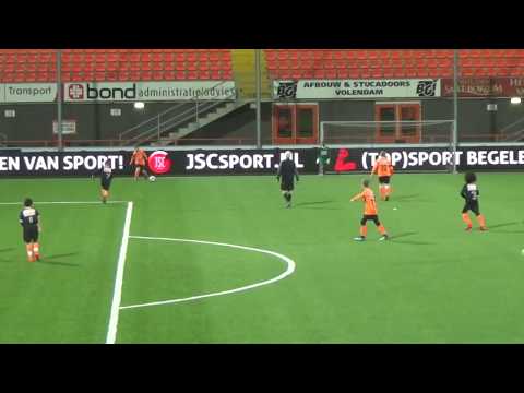 Lily Yohannes ASV Fortius JO11-1 Tournament   1-12-18