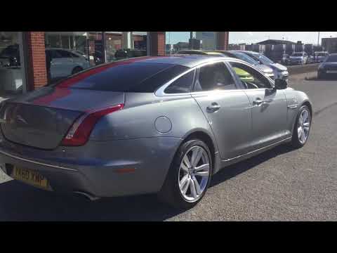 Jaguar XJ D V6 Premium Luxury SWB