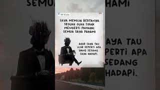 Download lagu Berpura-pura bodoh. #quotes #katabijak #foryou #storywa #viralvideo #fyp #status #motivation #story mp3